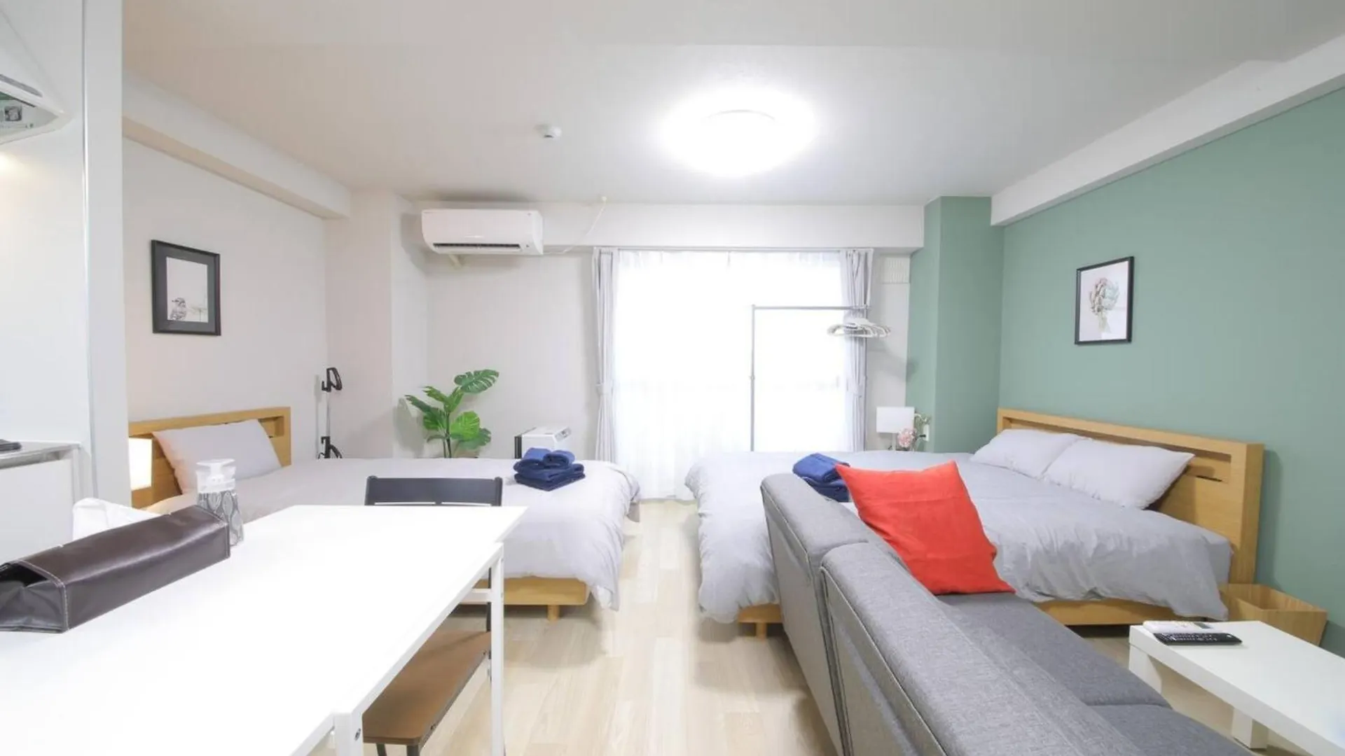 Lejlighed Mansion Cattleya - Vacation Stay 18099 Sapporo