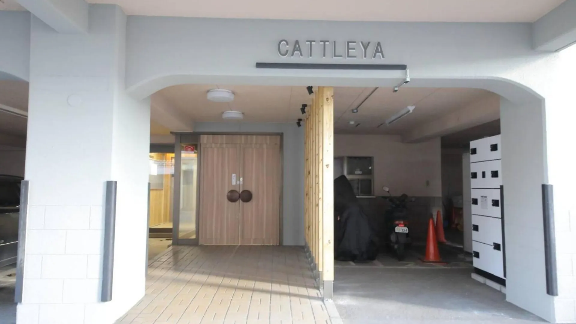 Mansion Cattleya - Vacation Stay 18099 Sapporo Lejlighed